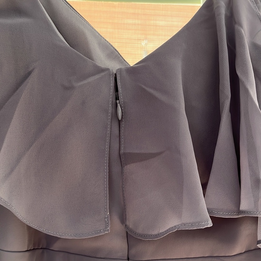 Birdie Grey Jane Convertible Bridesmaid Dress - Picture 7 of 10